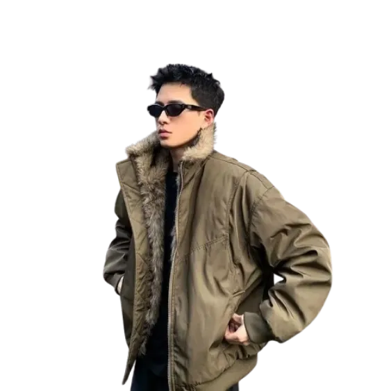 Fur Jacket