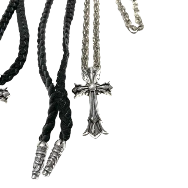 Pandantiv Leather 11 Chrome Hearts