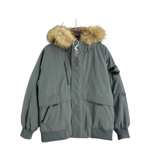 Stone Island Winter Jacket