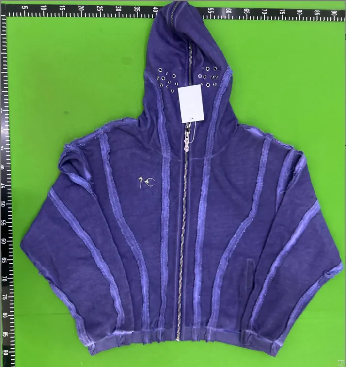 Hanorac Thug Club Purple