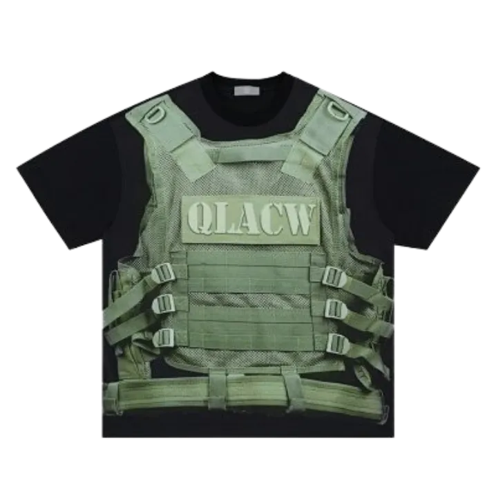 Tricou Qlacw