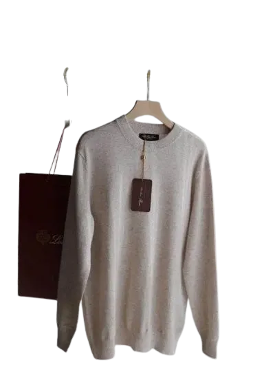 Loro Piana 100% Cashmere Sweater