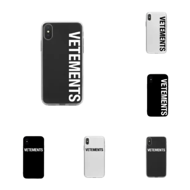 Husă telefon Vetements 6