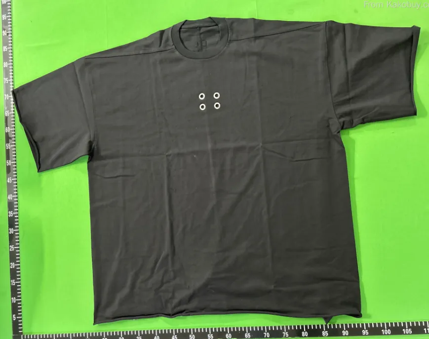 Rick Owens Holes T-Shirt