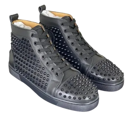 Adidași Louboutin High Spikes