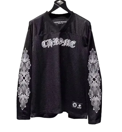 Chrome Hearts Jerseys Longsleeve