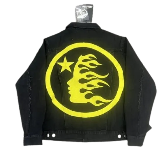 Jachetă Hellstar Denim
