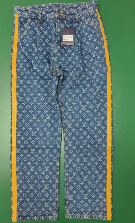 Louis Vuitton Monogram Pants