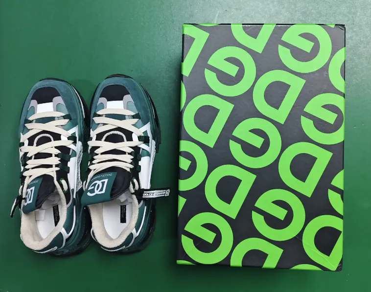 Dolce & Gabbana Air Master Sneakers