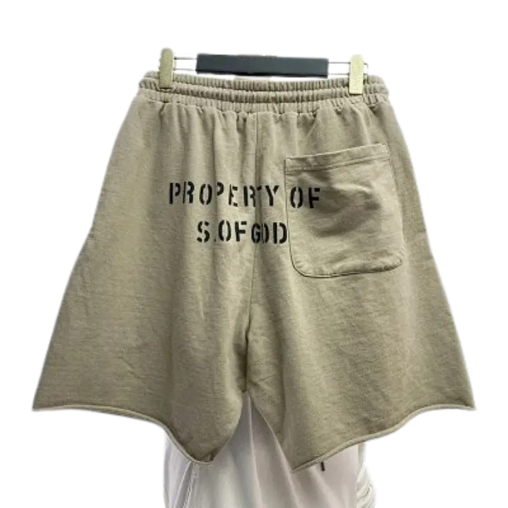 Saint Michael Shorts