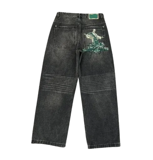 Derschutze Jeans & Hoodie & Shorts