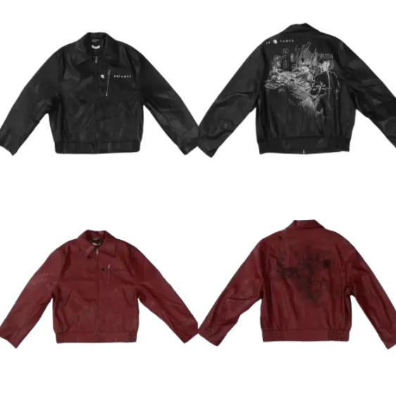 ERD Jacket