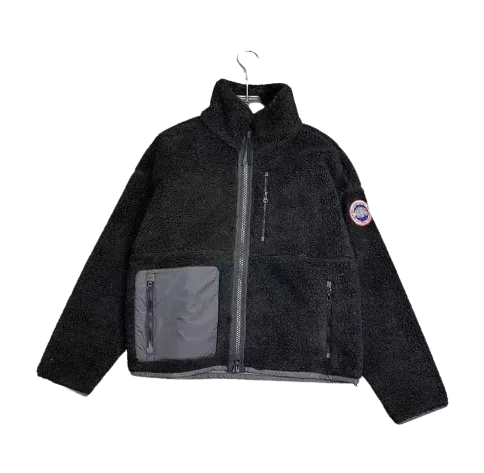 Canada Goose Lamb Wool Jacket