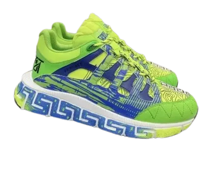 Adidași Versace Trigreca