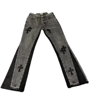 Gallery Dept x Chrome Hearts Jeans