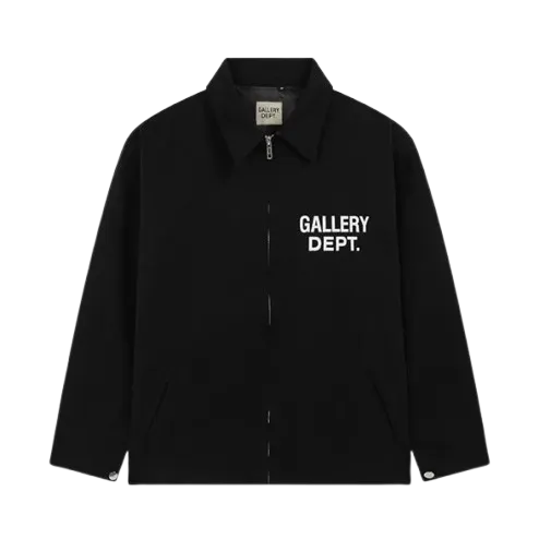 Jachetă Gallery Dept