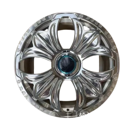 Jante Chrome Hearts