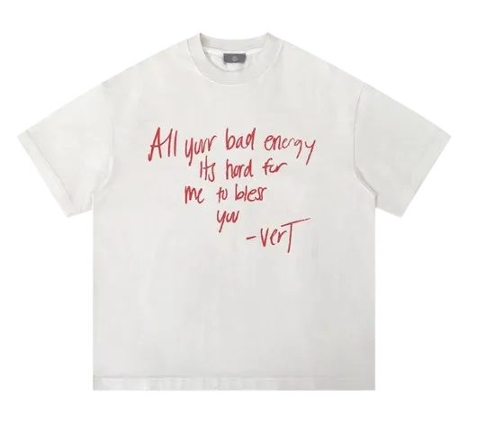 Vertebrae Bad Energy T-Shirt