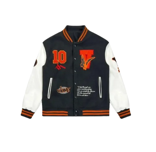 Jachetă Vlone V-Lone Varsity