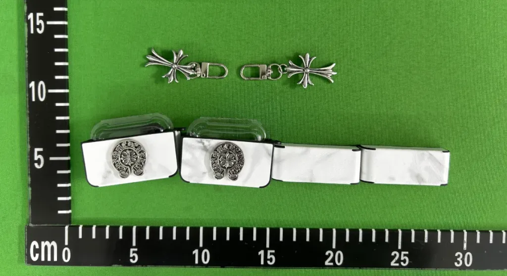 Chrome Hearts AirPods Case