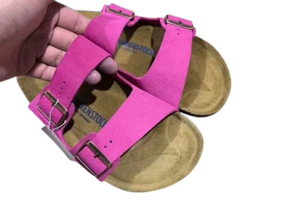 Șlapi Birkenstock Arizona Suede