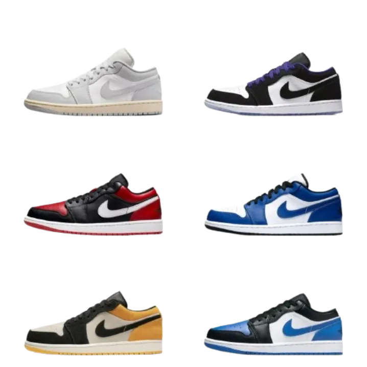 Adidași Jordan 1 Low