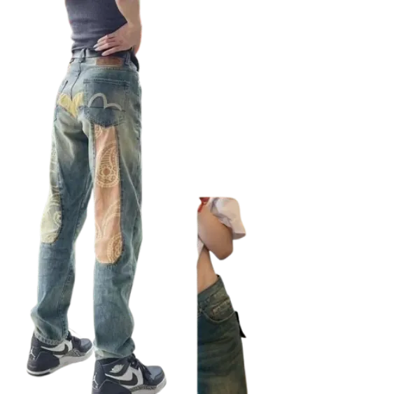 Evisu Jeans