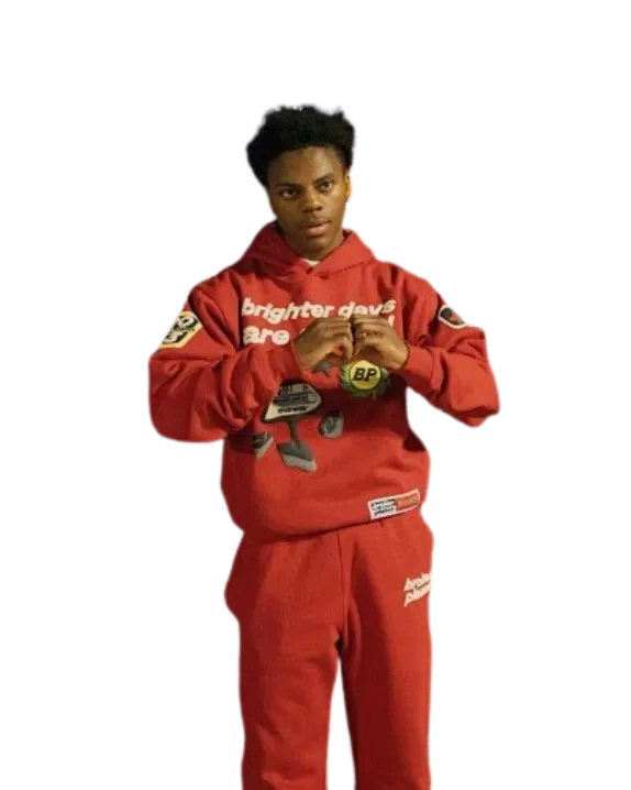Broken Planet Hoodie