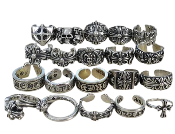 Chrome Hearts Ring
