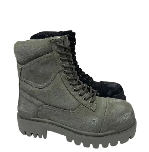 Balenciaga Winter Boots