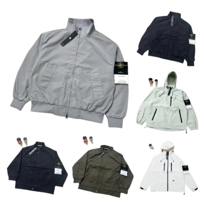 Stone Island Jacket