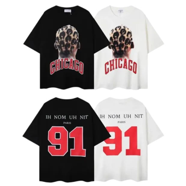Tricou Chicago