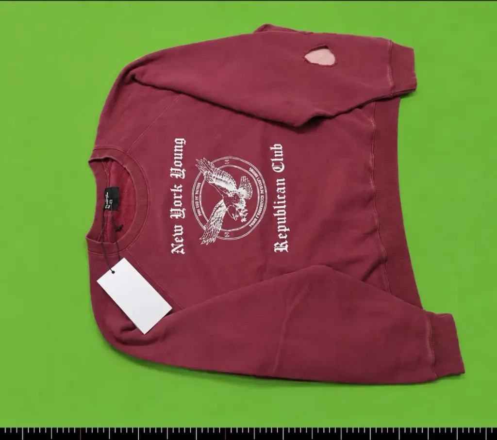 ERD Republican Club Sweater