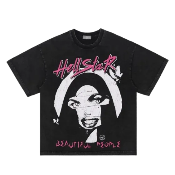 Tricou Hellstar