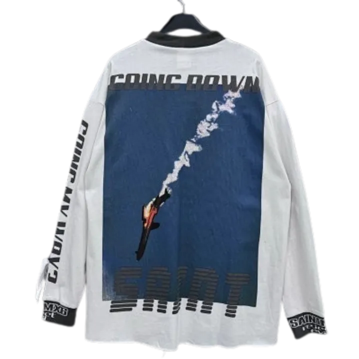 Saint Michael Longsleeve