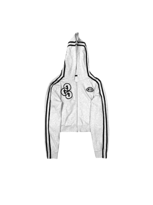 Chai Sporty Zip Hoodie
