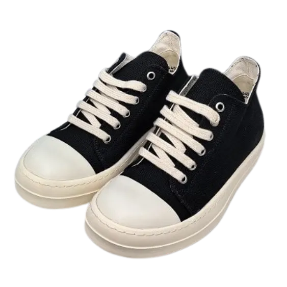 Adidași Rick Owens Ramones Leather Low