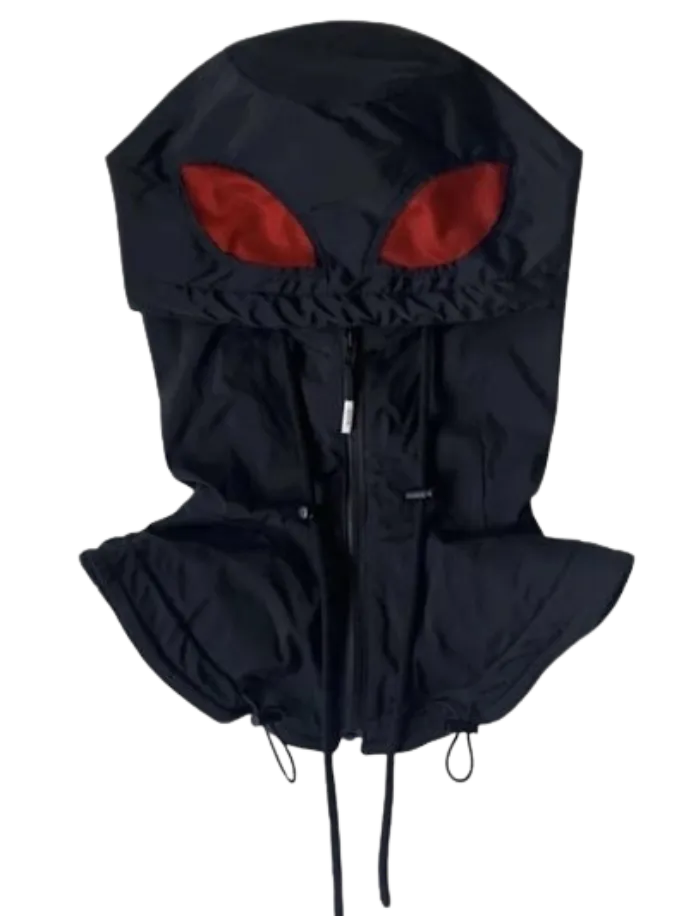 99 Percent Is Bat Hood Accessory