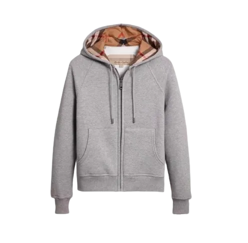 Hanorac cu fermoar Burberry