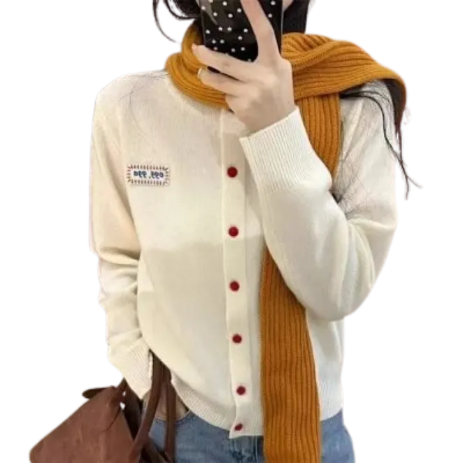 Korean For Sweater