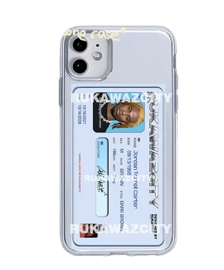 Husă telefon Playboi Carti Drivers License