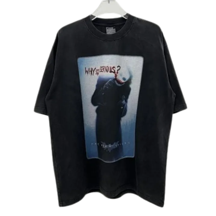 Tricou Saint Why So Serious