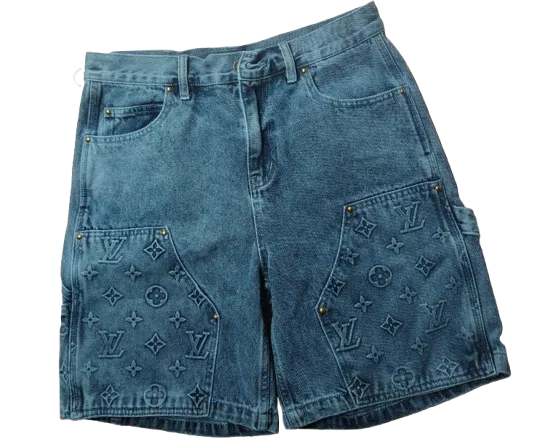 Pantaloni scurți Louis Vuitton Carpenter