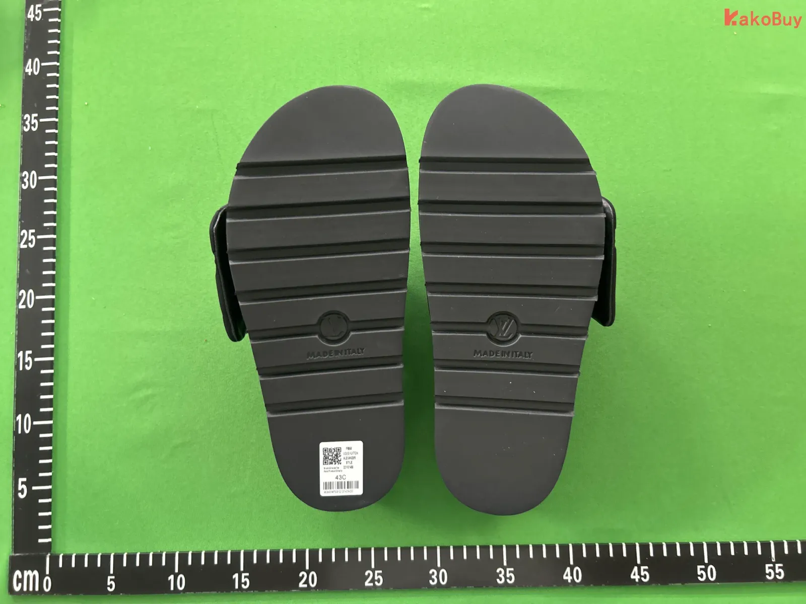 LV & Dior Sandals & Slippers – BEST - DG – Poza QC 6 din 18