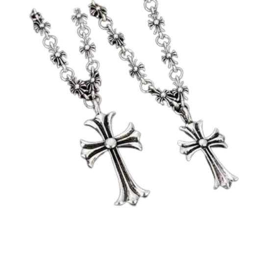 Colier Chrome Hearts