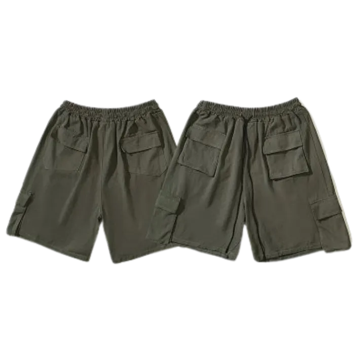 Pantaloni scurți FAR Archive Cargo