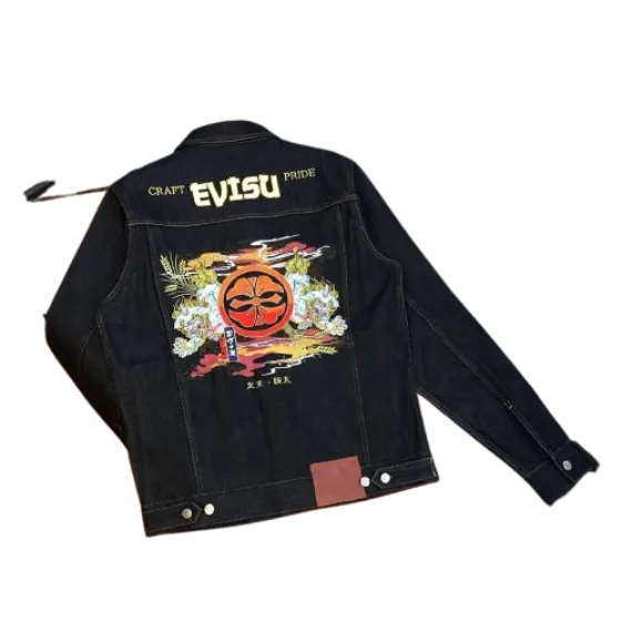 Evisu Jacket