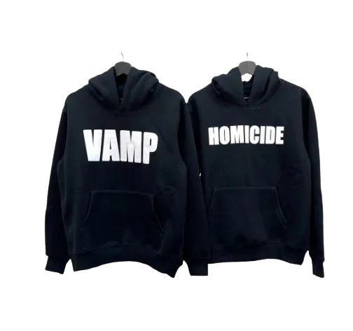 Vamp Homicide Hoodie