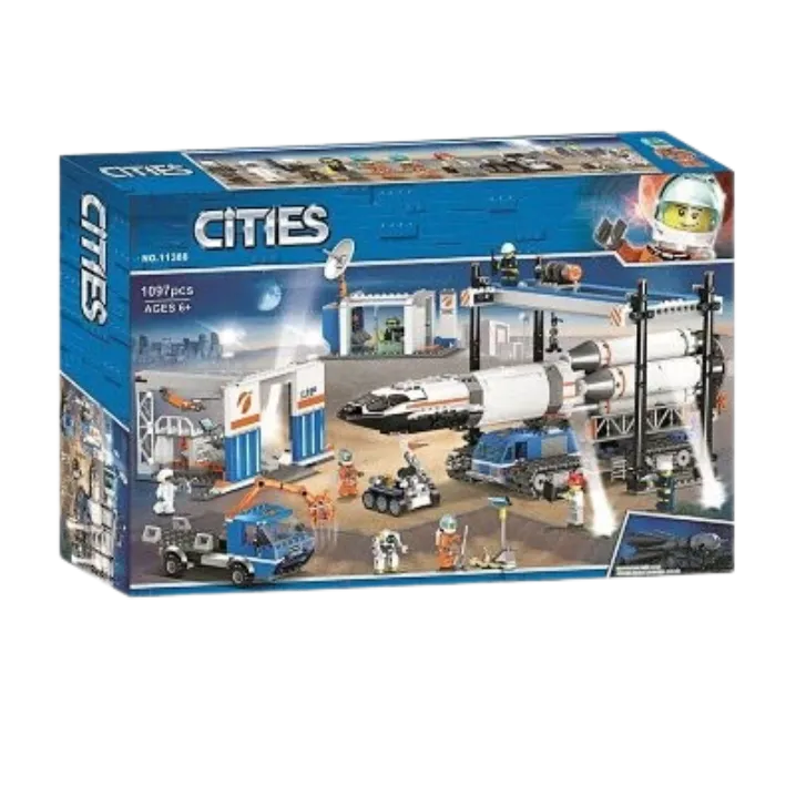 LEGO City Space Series