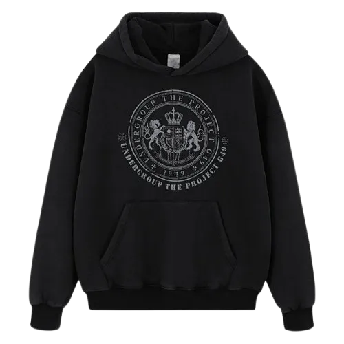 Vintage Hoodie